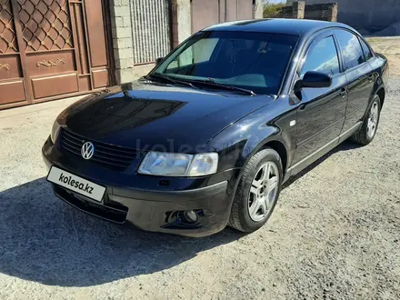 Volkswagen Passat 1998 года за 2 300 000 тг. в Шымкент – фото 8