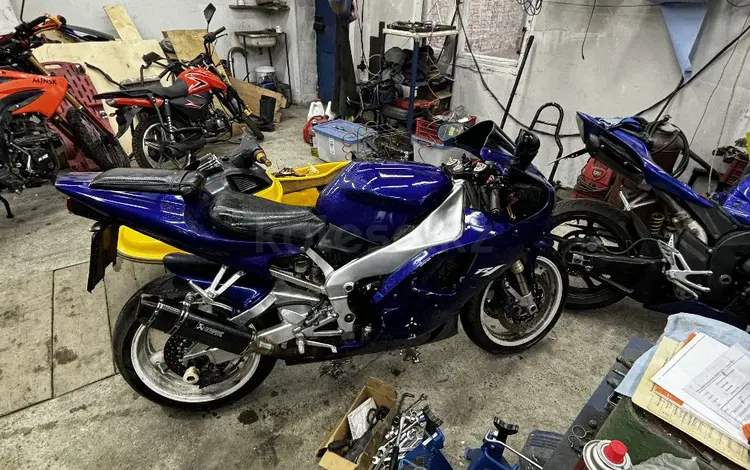 Yamaha  YZF-R1 1999 года за 1 500 000 тг. в Усть-Каменогорск