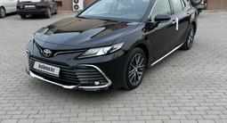 Toyota Camry 2023 года за 15 100 000 тг. в Алматы – фото 4