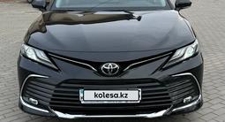 Toyota Camry 2023 года за 15 000 000 тг. в Алматы – фото 3