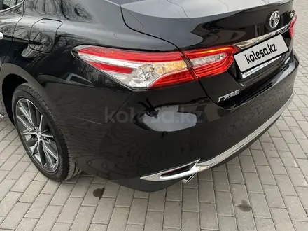 Toyota Camry 2023 года за 15 000 000 тг. в Алматы – фото 33