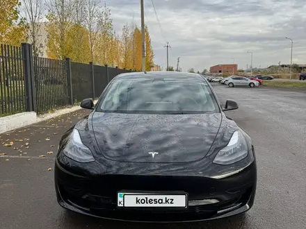 Tesla Model 3 2023 года за 16 999 990 тг. в Астана – фото 3