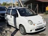 Daewoo Matiz 2012 года за 1 520 000 тг. в Шымкент – фото 2