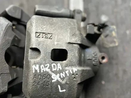 Суппорт Mazda sentia за 10 000 тг. в Алматы – фото 3