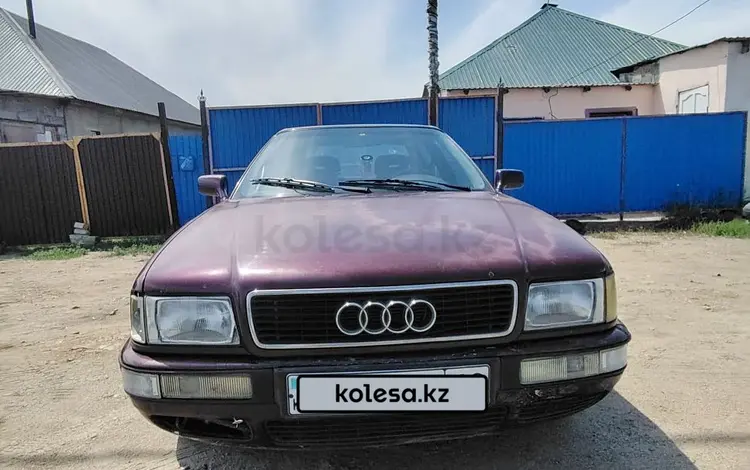 Audi 80 1993 года за 1 300 000 тг. в Семей