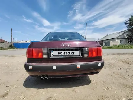 Audi 80 1993 года за 1 300 000 тг. в Семей – фото 7