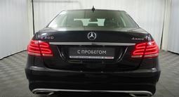 Mercedes-Benz E 300 2013 года за 13 000 000 тг. в Алматы – фото 4