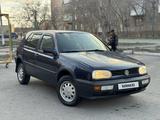 Volkswagen Golf 1994 года за 1 780 000 тг. в Темиртау