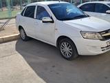 ВАЗ (Lada) Granta 2190 2013 годаүшін1 600 000 тг. в Актау – фото 2