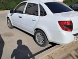 ВАЗ (Lada) Granta 2190 2013 годаүшін1 600 000 тг. в Актау – фото 3