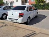 ВАЗ (Lada) Granta 2190 2013 годаүшін1 600 000 тг. в Актау – фото 4