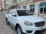 JAC T6 2022 года за 6 900 000 тг. в Актау