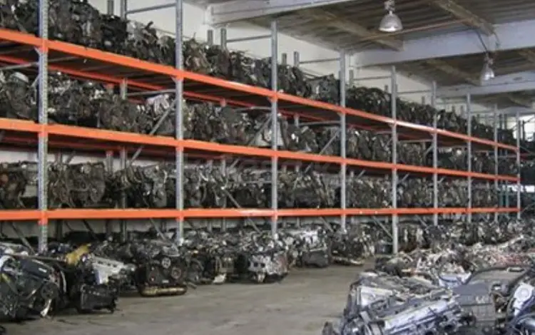 Двигатель на nissan за 285 000 тг. в Алматы