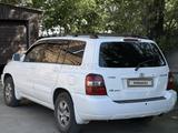Toyota Highlander 2004 года за 6 300 000 тг. в Усть-Каменогорск – фото 3