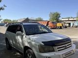 Toyota Highlander 2004 года за 6 300 000 тг. в Усть-Каменогорск – фото 4