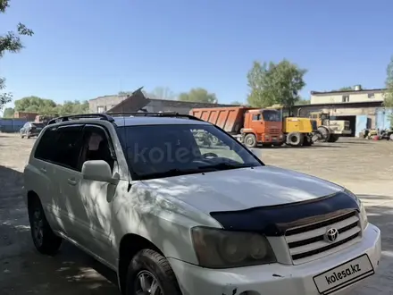 Toyota Highlander 2004 года за 6 300 000 тг. в Усть-Каменогорск – фото 4