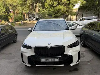 BMW X5, 2024
