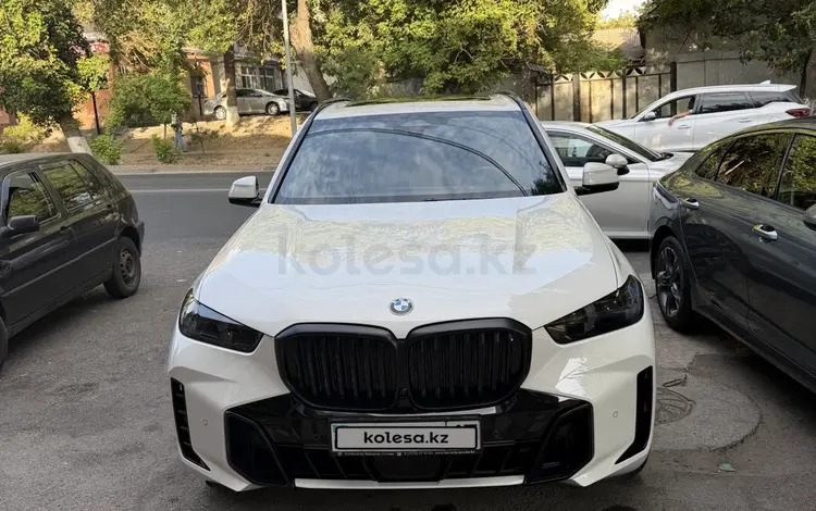 BMW X5 2024 года за 53 000 000 тг. в Шымкент