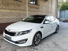 Kia K5, 2011