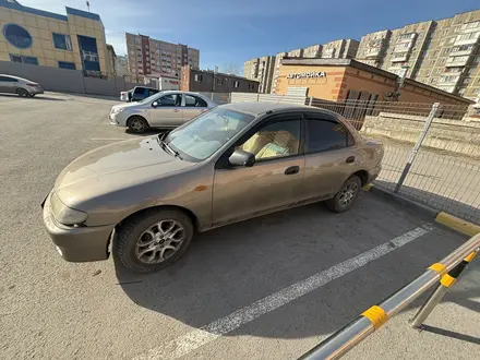 Mazda 323 1998 года за 1 800 000 тг. в Караганда – фото 4