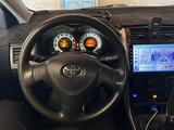 Toyota Corolla 2007 годаүшін4 100 000 тг. в Талдыкорган – фото 4