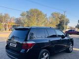 Toyota Highlander 2010 годаүшін9 500 000 тг. в Жаркент – фото 4