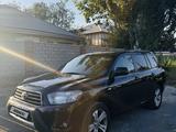 Toyota Highlander 2010 годаүшін9 500 000 тг. в Жаркент – фото 2