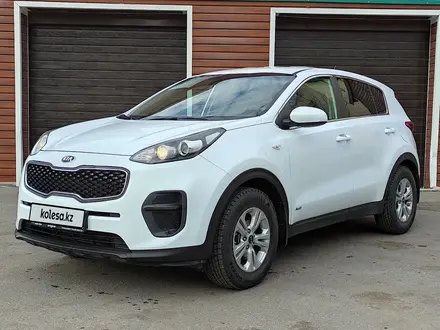 Kia Sportage 2018 года за 8 950 000 тг. в Караганда – фото 11