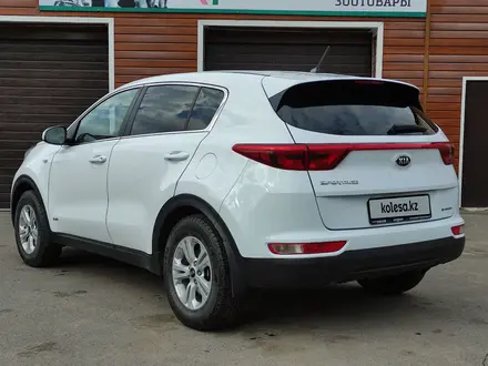 Kia Sportage 2018 года за 8 950 000 тг. в Караганда – фото 9