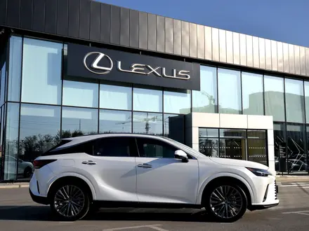 Lexus RX 450h Luxury 2025 года за 51 111 000 тг. в Шымкент – фото 17