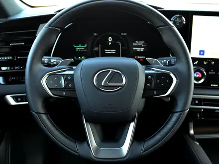 Lexus RX 450h Luxury 2025 года за 51 111 000 тг. в Шымкент – фото 14