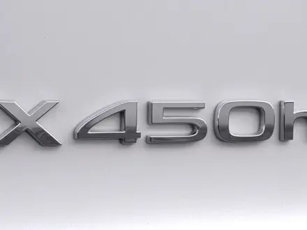 Lexus RX 450h Luxury 2025 года за 51 111 000 тг. в Шымкент – фото 29