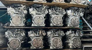 Привозной двигатель из Японии 2GR-FSE 3GR-FSE, 4GR-FSE на Lexus GS300 (190) за 120 000 тг. в Алматы