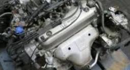 Двигатель на honda accord f22 за 275 000 тг. в Алматы