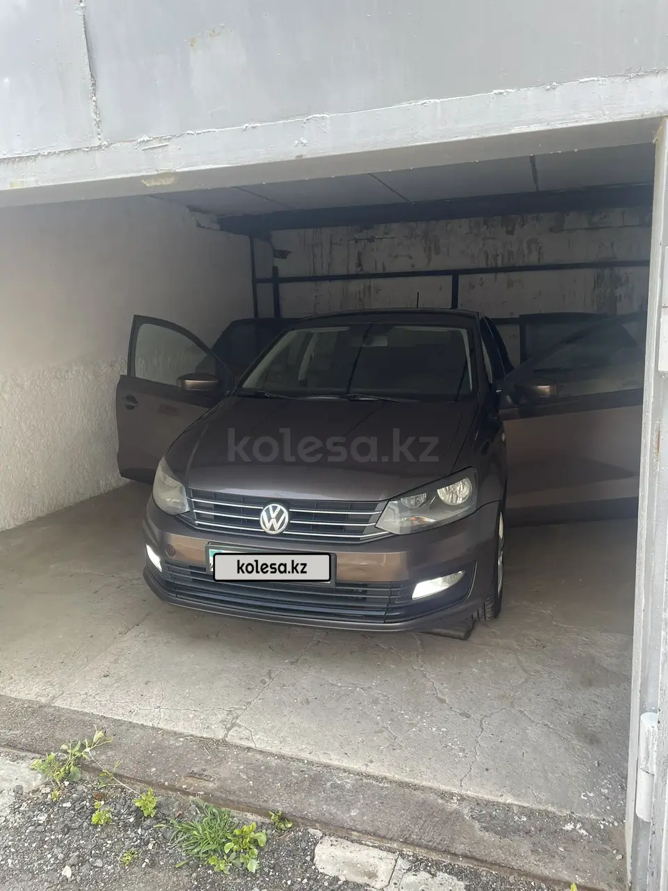 Volkswagen Polo, 2018