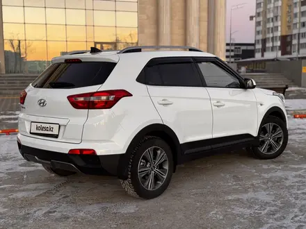 Hyundai Creta 2018 года за 7 950 000 тг. в Астана – фото 15