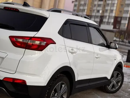 Hyundai Creta 2018 года за 7 950 000 тг. в Астана – фото 18