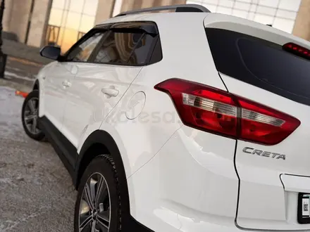 Hyundai Creta 2018 года за 7 950 000 тг. в Астана – фото 22