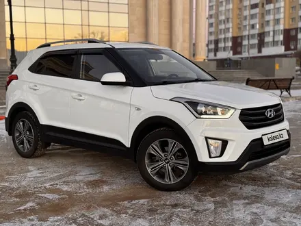 Hyundai Creta 2018 года за 7 950 000 тг. в Астана – фото 8