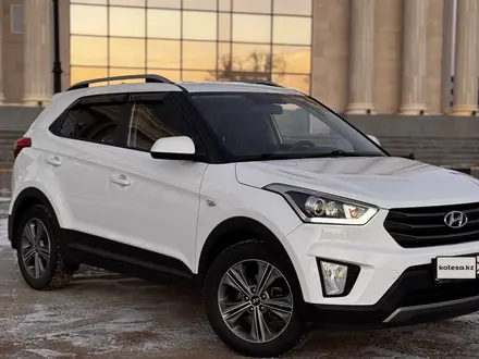 Hyundai Creta 2018 года за 7 950 000 тг. в Астана – фото 9