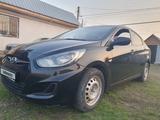 Hyundai Solaris 2011 года за 4 000 000 тг. в Алматы – фото 3