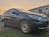 Hyundai Solaris 2011 года за 4 000 000 тг. в Алматы – фото 4