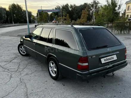 Mercedes-Benz E 220 1994 годаүшін2 000 000 тг. в Кызылорда – фото 3