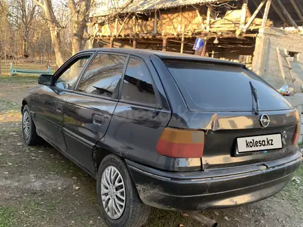 Opel Astra 1992 года за 600 000 тг. в Шымкент – фото 4