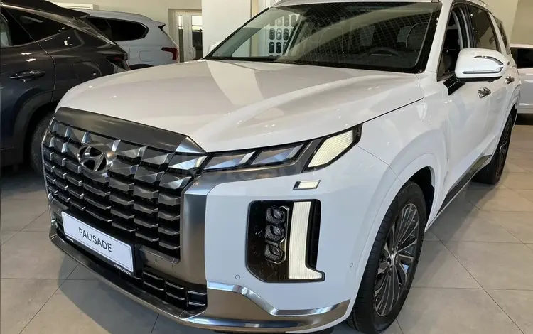 Hyundai Palisade 2024 года за 30 990 000 тг. в Петропавловск