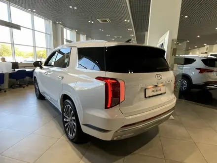 Hyundai Palisade 2024 года за 30 990 000 тг. в Петропавловск – фото 3