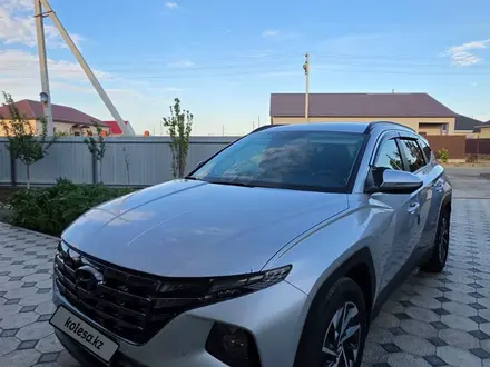 Hyundai Tucson 2024 года за 13 900 000 тг. в Атырау – фото 4
