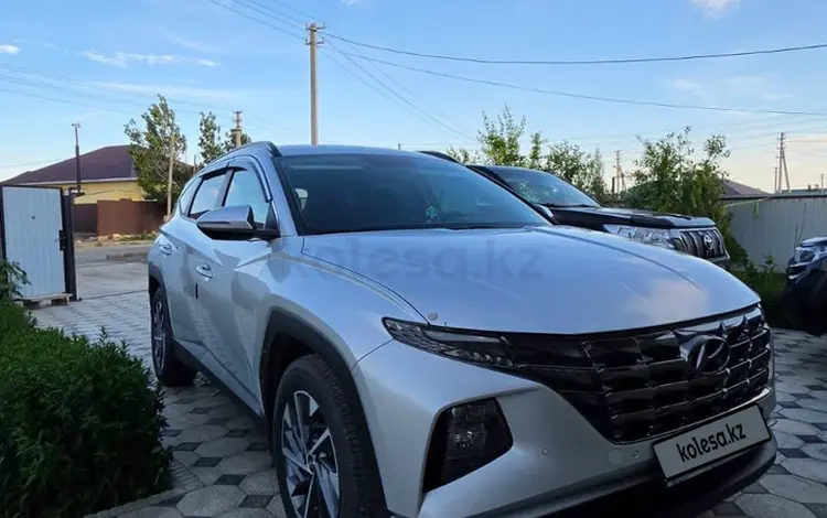 Hyundai Tucson 2024 года за 13 900 000 тг. в Атырау