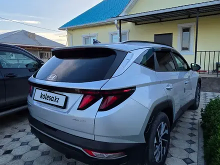 Hyundai Tucson 2024 года за 13 900 000 тг. в Атырау – фото 3