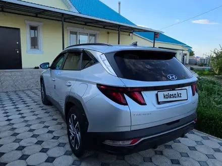 Hyundai Tucson 2024 года за 13 900 000 тг. в Атырау – фото 2